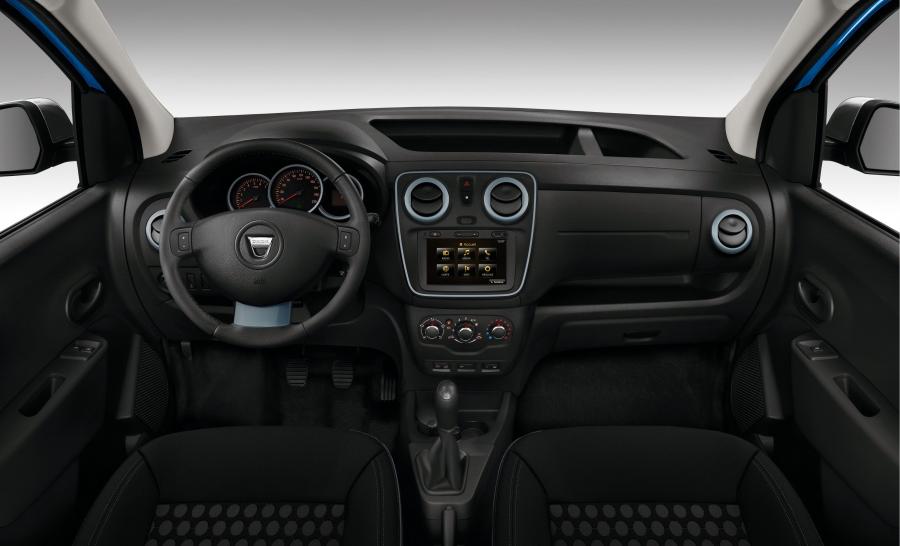  Dacia Dokker Stepway 2014 года  (фото 6 из 10)